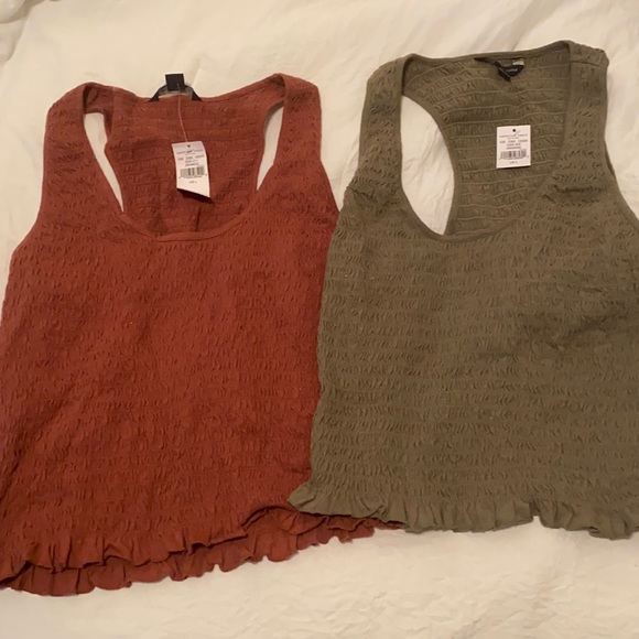 2 American eagle tanks - Picture 1 of 6